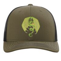 Richardson 112 Snapback Trucker Cap Thumbnail