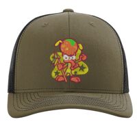 Richardson 112 Snapback Trucker Cap Thumbnail