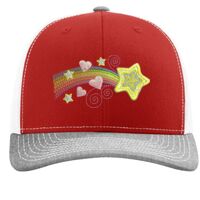 Richardson 112 Snapback Trucker Cap Thumbnail