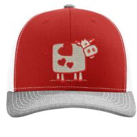 Richardson 112 Snapback Trucker Cap Thumbnail
