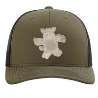 Richardson 112 Snapback Trucker Cap Thumbnail