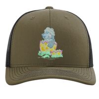 Richardson 112 Snapback Trucker Cap Thumbnail