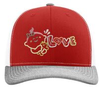 Richardson 112 Snapback Trucker Cap Thumbnail
