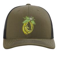 Richardson 112 Snapback Trucker Cap Thumbnail