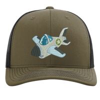 Richardson 112 Snapback Trucker Cap Thumbnail