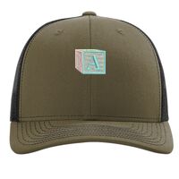 Richardson 112 Snapback Trucker Cap Thumbnail