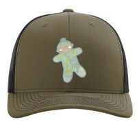 Richardson 112 Snapback Trucker Cap Thumbnail