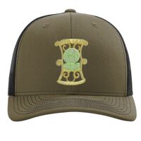 Richardson 112 Snapback Trucker Cap Thumbnail
