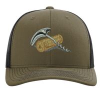 Richardson 112 Snapback Trucker Cap Thumbnail