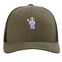 Richardson 112 Snapback Trucker Cap Thumbnail
