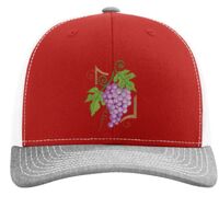Richardson 112 Snapback Trucker Cap Thumbnail