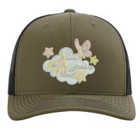 Richardson 112 Snapback Trucker Cap Thumbnail