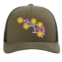 Richardson 112 Snapback Trucker Cap Thumbnail