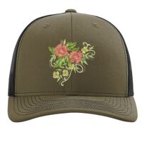 Richardson 112 Snapback Trucker Cap Thumbnail