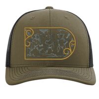 Richardson 112 Snapback Trucker Cap Thumbnail