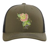 Richardson 112 Snapback Trucker Cap Thumbnail