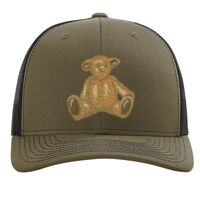 Richardson 112 Snapback Trucker Cap Thumbnail