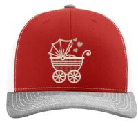 Richardson 112 Snapback Trucker Cap Thumbnail