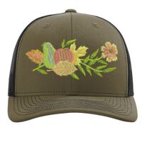 Richardson 112 Snapback Trucker Cap Thumbnail