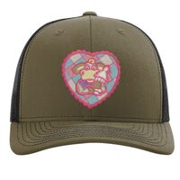Richardson 112 Snapback Trucker Cap Thumbnail