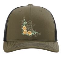 Richardson 112 Snapback Trucker Cap Thumbnail