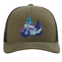 Richardson 112 Snapback Trucker Cap Thumbnail