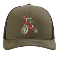 Richardson 112 Snapback Trucker Cap Thumbnail
