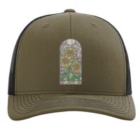 Richardson 112 Snapback Trucker Cap Thumbnail