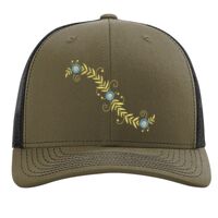 Richardson 112 Snapback Trucker Cap Thumbnail