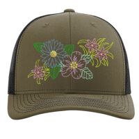 Richardson 112 Snapback Trucker Cap Thumbnail