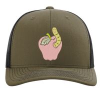 Richardson 112 Snapback Trucker Cap Thumbnail