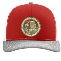 Richardson 112 Snapback Trucker Cap Thumbnail