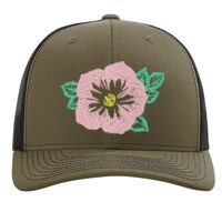 Richardson 112 Snapback Trucker Cap Thumbnail