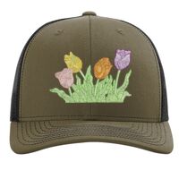 Richardson 112 Snapback Trucker Cap Thumbnail