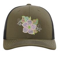 Richardson 112 Snapback Trucker Cap Thumbnail