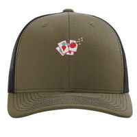 Richardson 112 Snapback Trucker Cap Thumbnail