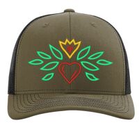 Richardson 112 Snapback Trucker Cap Thumbnail