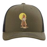 Richardson 112 Snapback Trucker Cap Thumbnail
