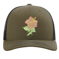 Richardson 112 Snapback Trucker Cap Thumbnail