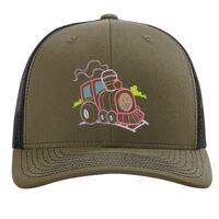 Richardson 112 Snapback Trucker Cap Thumbnail