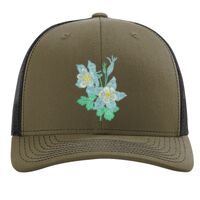 Richardson 112 Snapback Trucker Cap Thumbnail