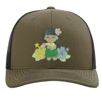 Richardson 112 Snapback Trucker Cap Thumbnail