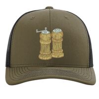 Richardson 112 Snapback Trucker Cap Thumbnail