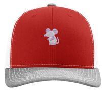 Richardson 112 Snapback Trucker Cap Thumbnail