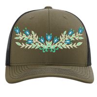 Richardson 112 Snapback Trucker Cap Thumbnail