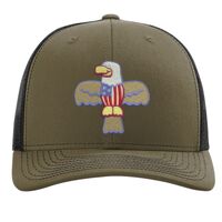 Richardson 112 Snapback Trucker Cap Thumbnail
