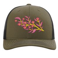 Richardson 112 Snapback Trucker Cap Thumbnail