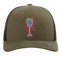 Richardson 112 Snapback Trucker Cap Thumbnail