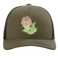 Richardson 112 Snapback Trucker Cap Thumbnail