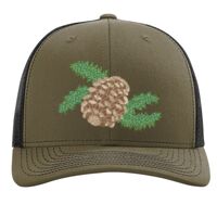 Richardson 112 Snapback Trucker Cap Thumbnail